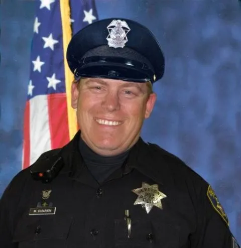 Sergeant Mark Dunakin